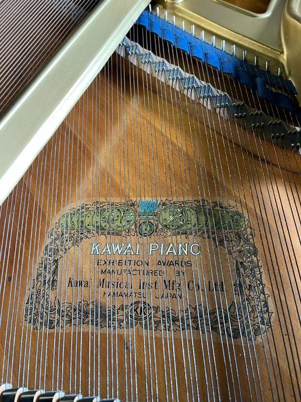 Kawai Lounge Grand Piano - Black