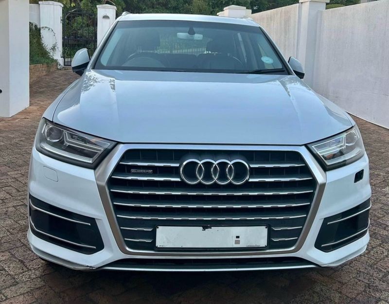 Audi q7 3.0 quattro