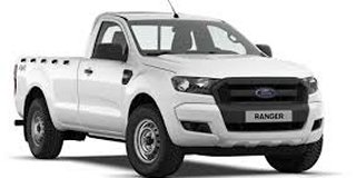 2017 Ford Ranger Single Cab