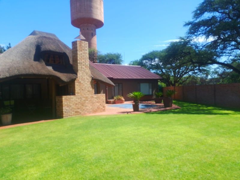 Once in a Lifetime Bargain Deal Home for Sale in Kathu