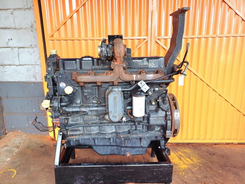 New Holland TM190 Tractor Engine