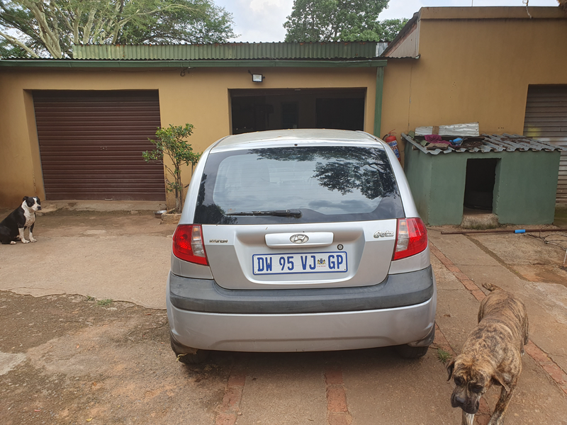 2009 Hyundai Getz Hatchback