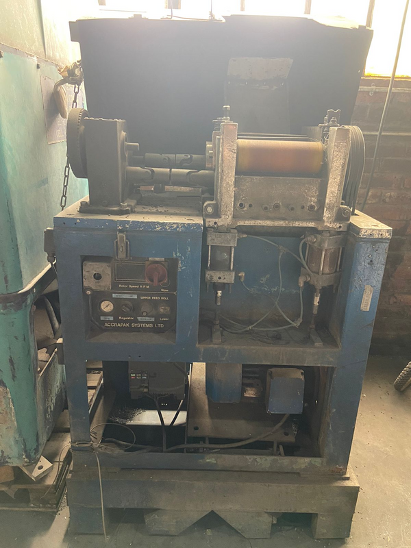 AIR PELLETIZER FOR SALE