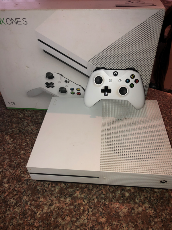 Xbox one S