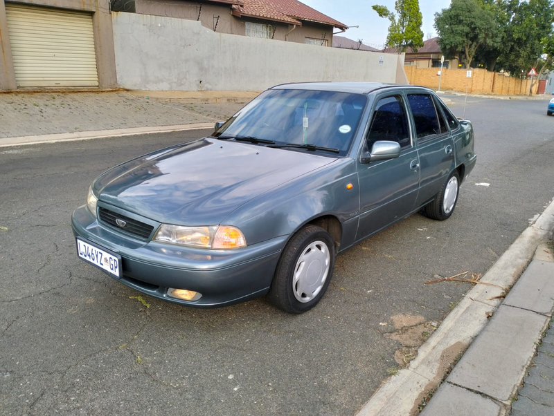 1997 Daewoo Cielo Sedan 1.5GLX