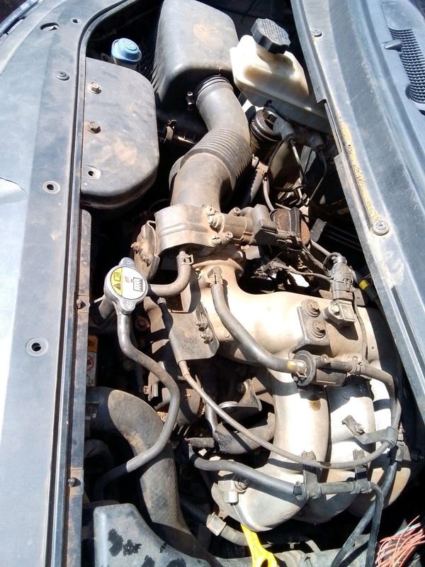 H1 BUS PETROL ENGINE COMPLETE FOR SALE AVAILABLE AT MP&#39;S AUTOMOTIVE SUPPLIES