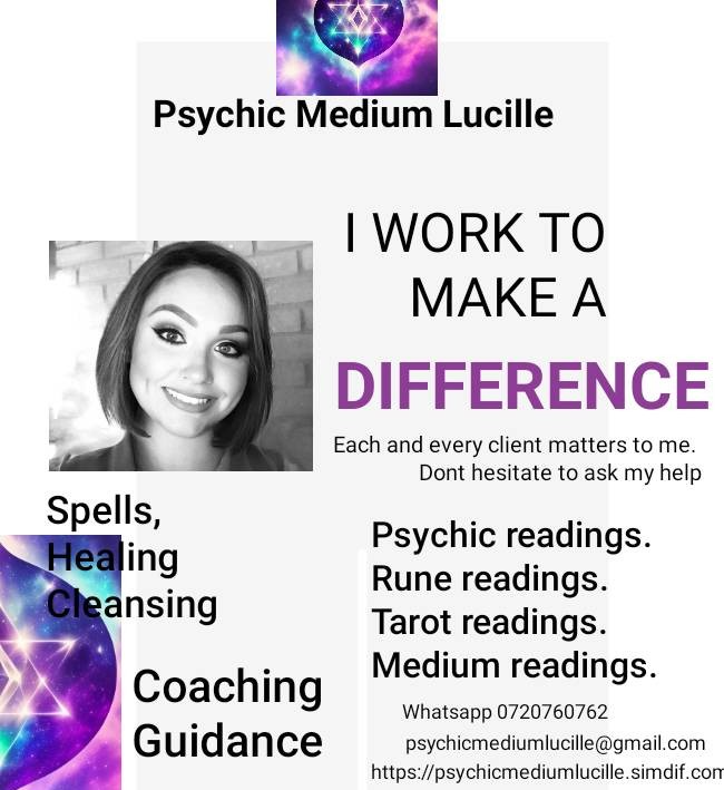 Psychic Medium Lucille