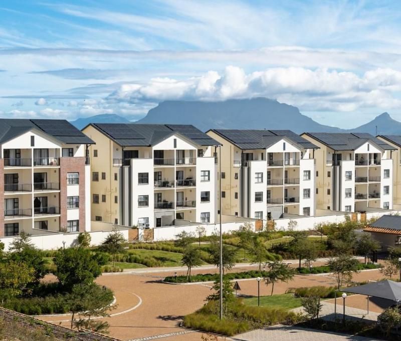 1 Bedroom, 1 Bathroom, First Floor Apartment / Flat For Rent in Richwood, De Aan Zicht, Cape Town