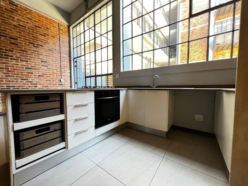 2 Bedroom LOFT with patio R 8700 at THE EXCHANGE LOFTS