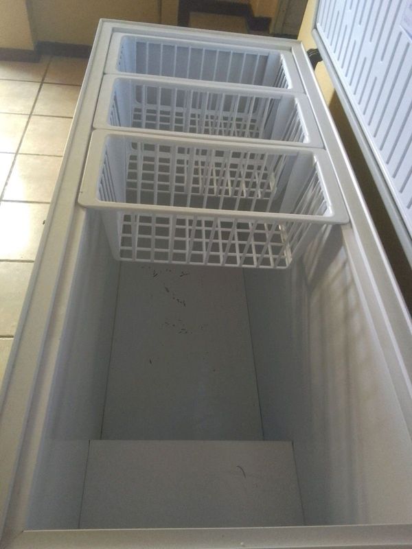 Box freezer 420liter