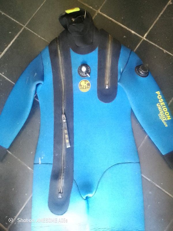 Posseidon Drysuit