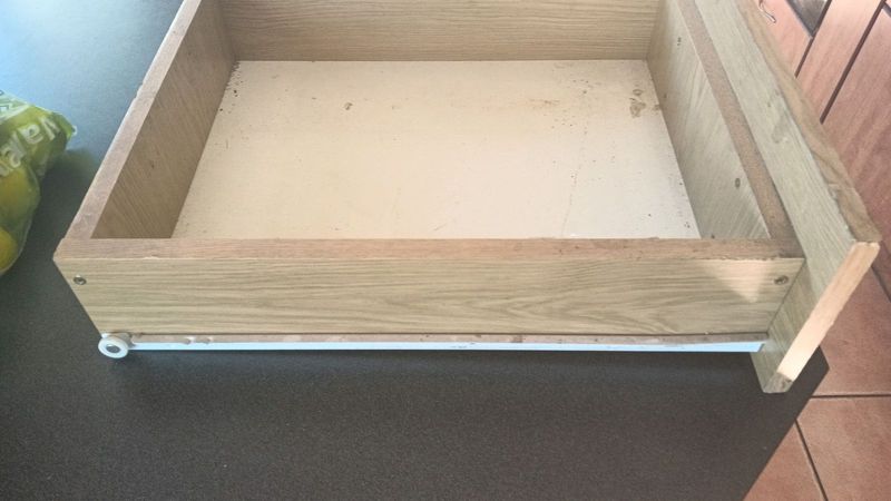 Desk drawer