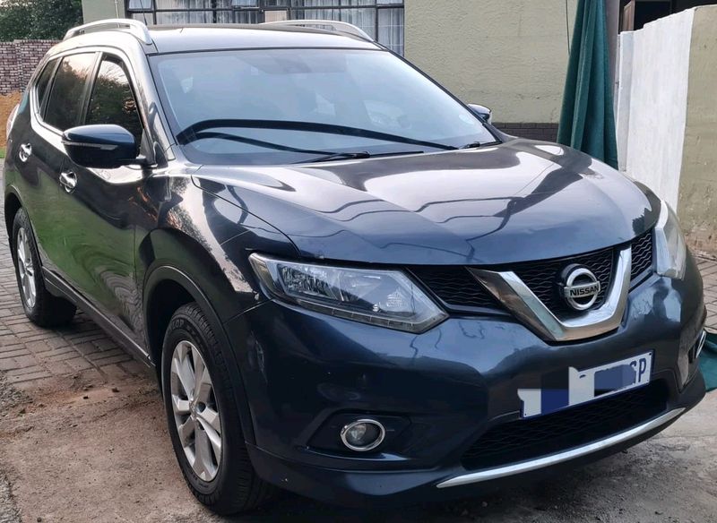 2015 Nissan X-Trail 1.6L Diesel Manual 4x4