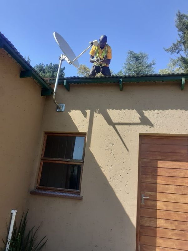 DSTV INSTALLER