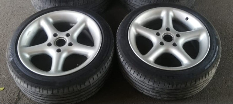 18 inch Antera wheels for sale