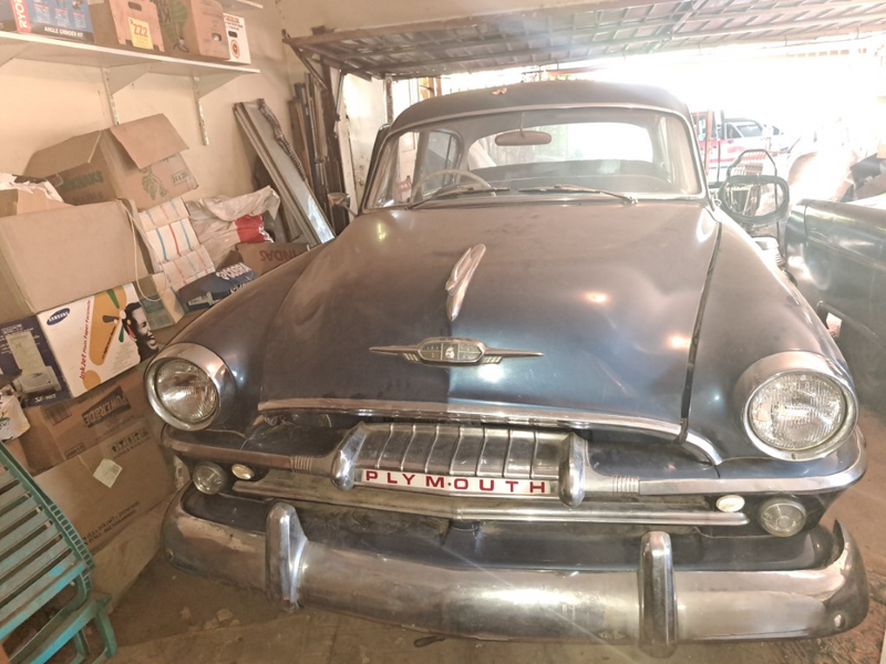 1954 PLYMOUTH SAVOY FOR SALE