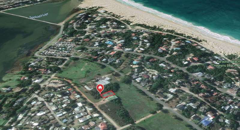 Commercial Property for sale in Paradise Beach, Jeffreys Bay