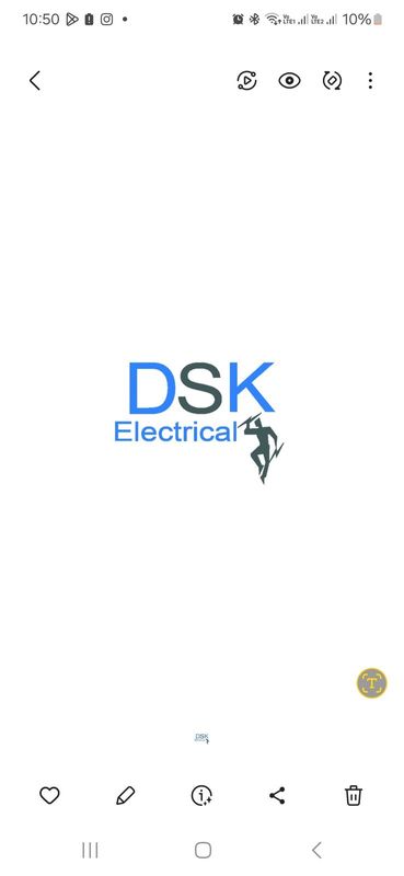 Looking for electrical assistant