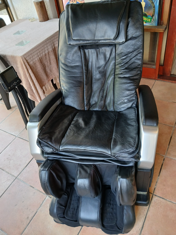 MASSAGE RECLINING CHAIR