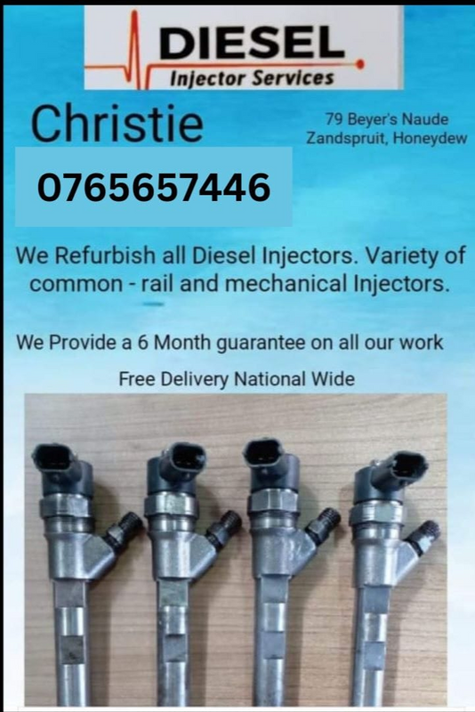 Diesel Injectors for sale