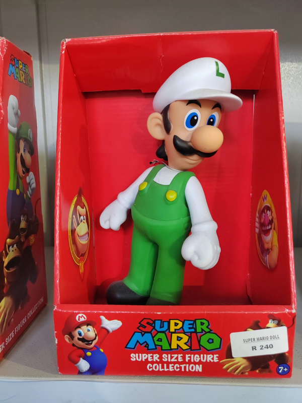 Super Mario Super Figure