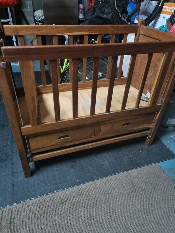 Vintage Cot for sale