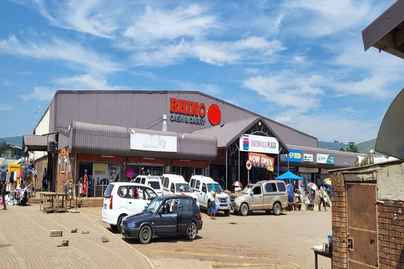 Shop to Rent Umzimkulu