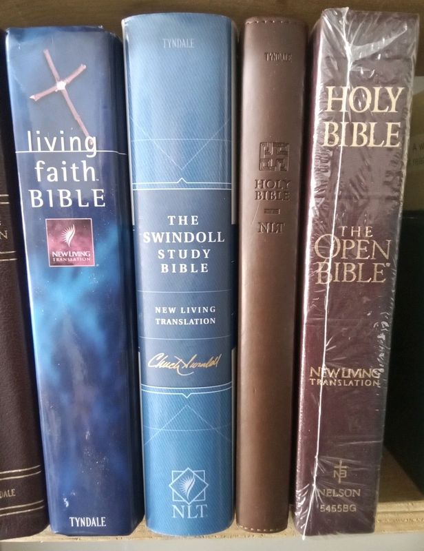 BIBLES [various Translatioins