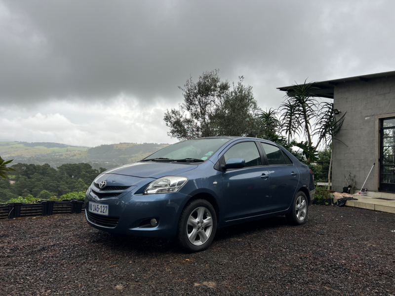 2008 Toyota Yaris t3 Spirit - Sedan