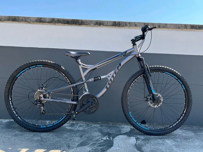 Totem 29 rover unisex mountain bike in good condition Westville Gumtree South Africa