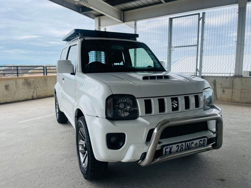 2017 Suzuki Jimny 4x4