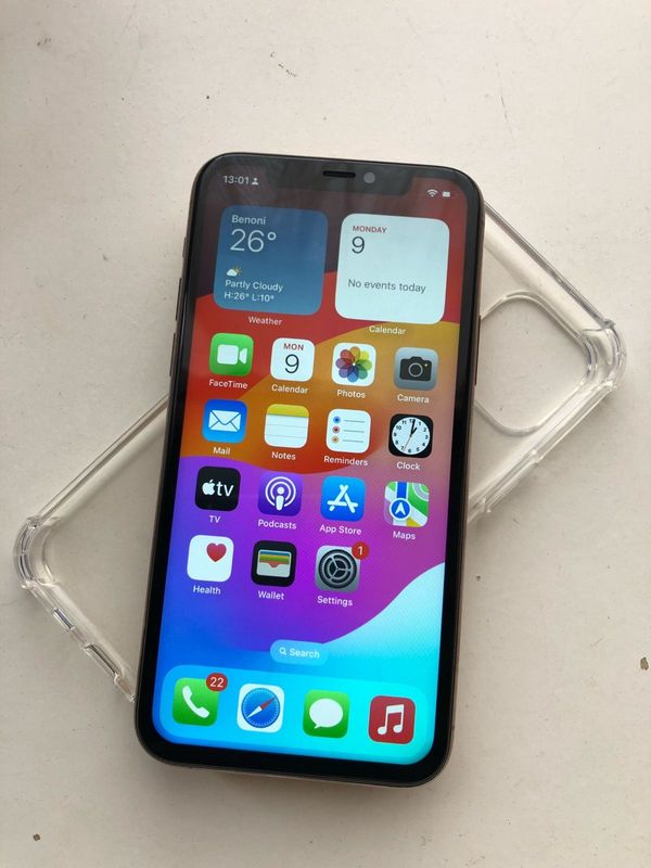 iPhone 11 Pro ESim only