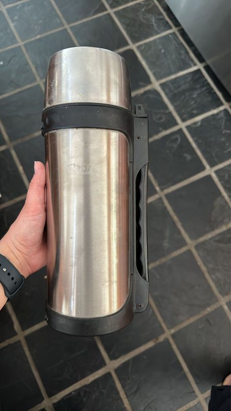 CADAC thermos