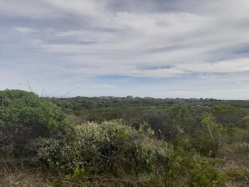 VACANT PIECE OF LAND AVAILABLE IN KLEINBAAI, OVERBERG REGION.