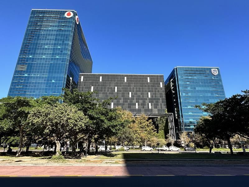 230m2- 17th floor- Spacious A Grade Offices - Foreshore Cape Town