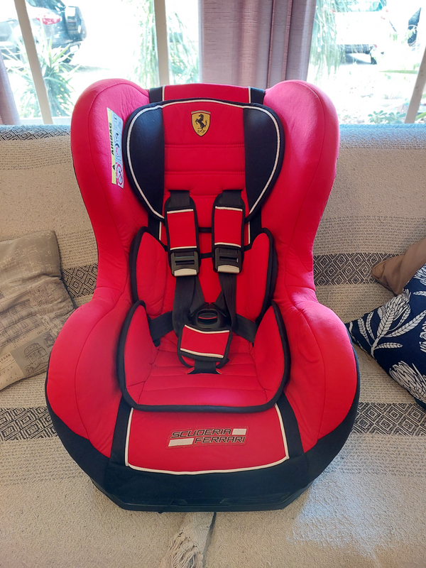 Ferrari Infant Car Seat