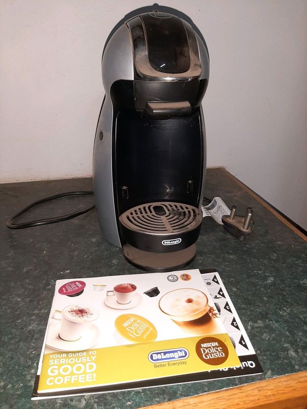 Nescafe Dolce Gusto coffee machine