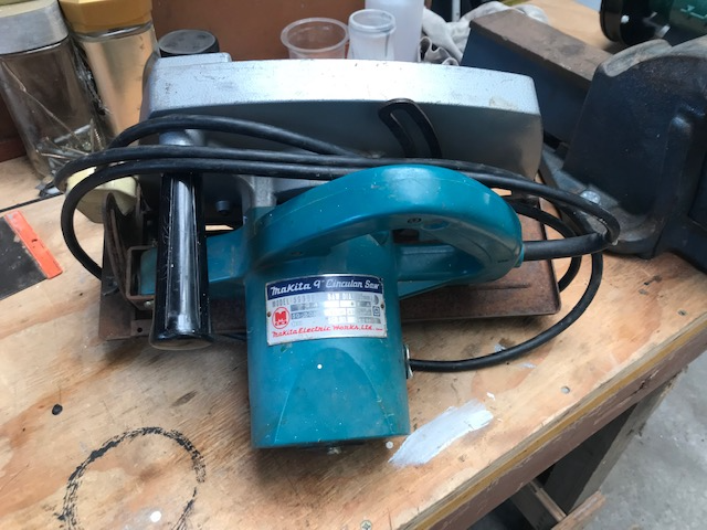 Makita 1750w Skill Saw