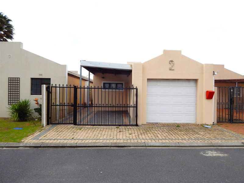 Spacious 3 Bedroom Home in Secure Residential Complex