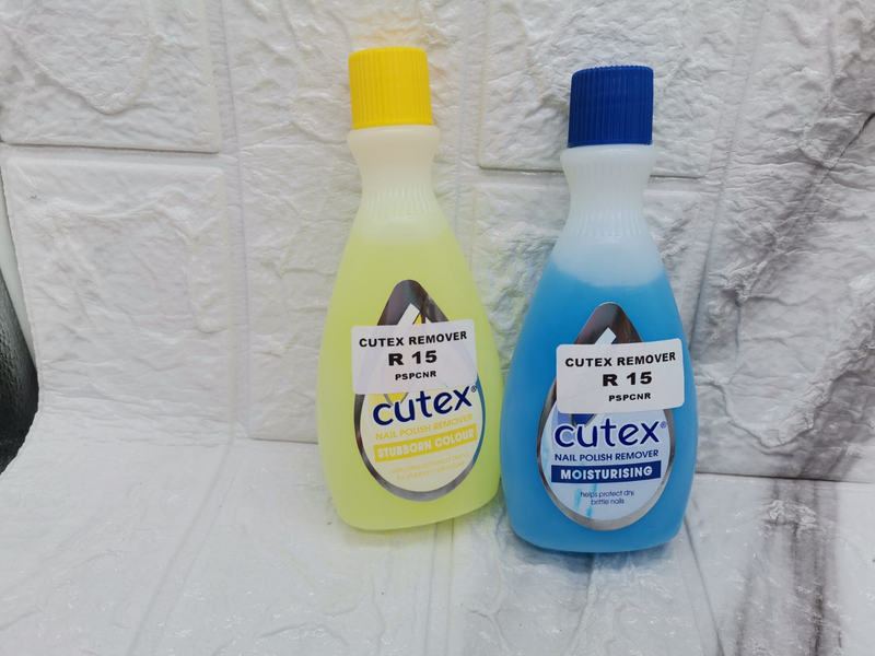 Cutex Nail Polish Remover