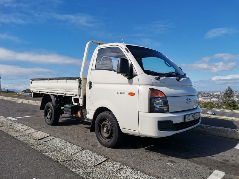 Truck/Bakkie Available for Hire! 