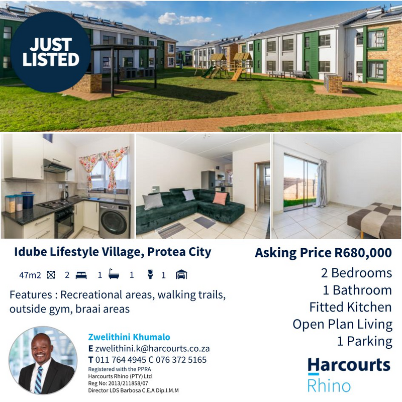 Property for Sale in Protea City