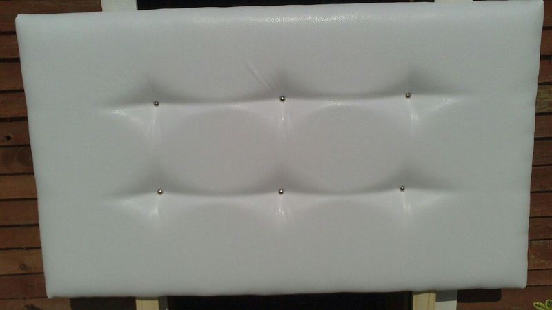 Padded HEADBOARDS from R850 - Factory  Prices