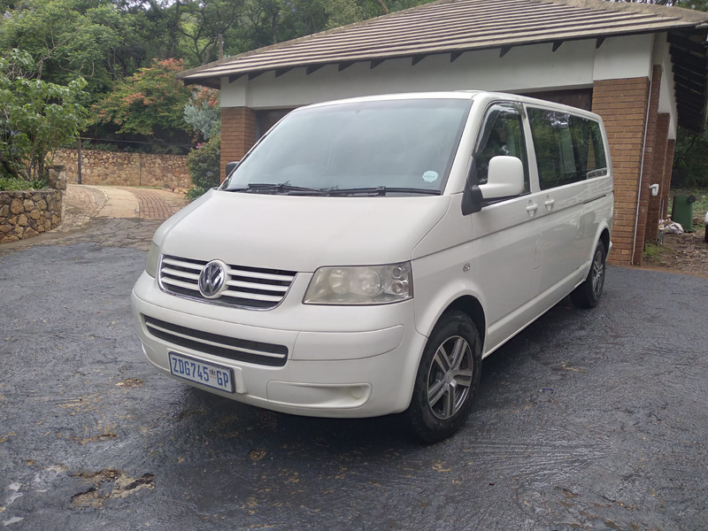 2006 Volkswagen Kombi MPV/Bus