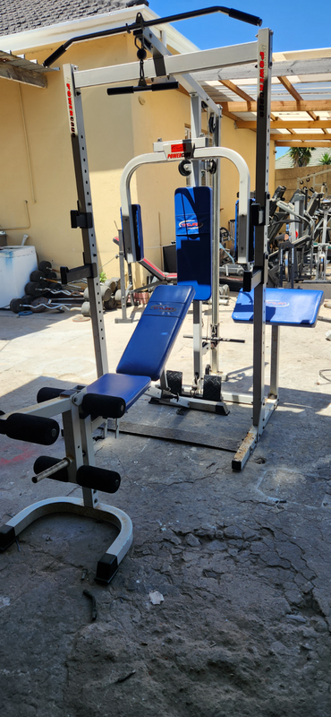 Trojan PowerCage Ultimate Home Gym for Sale!