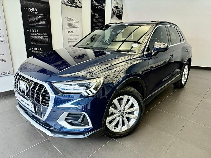 2019 Audi Q3 SUV