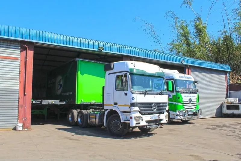 Warehouse Located Near Durban Port With Superlink Access