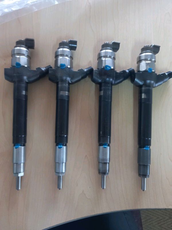 LAND ROVER 2.4 DIESEL INJECTORS FOR SALE WITH WARRANTY