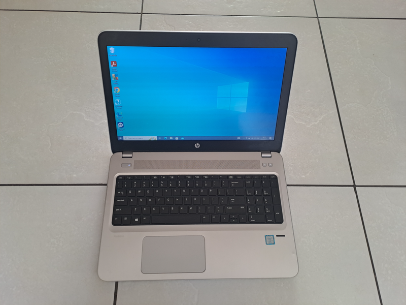 HP 450G4 Laptop Core i5-7th Gen