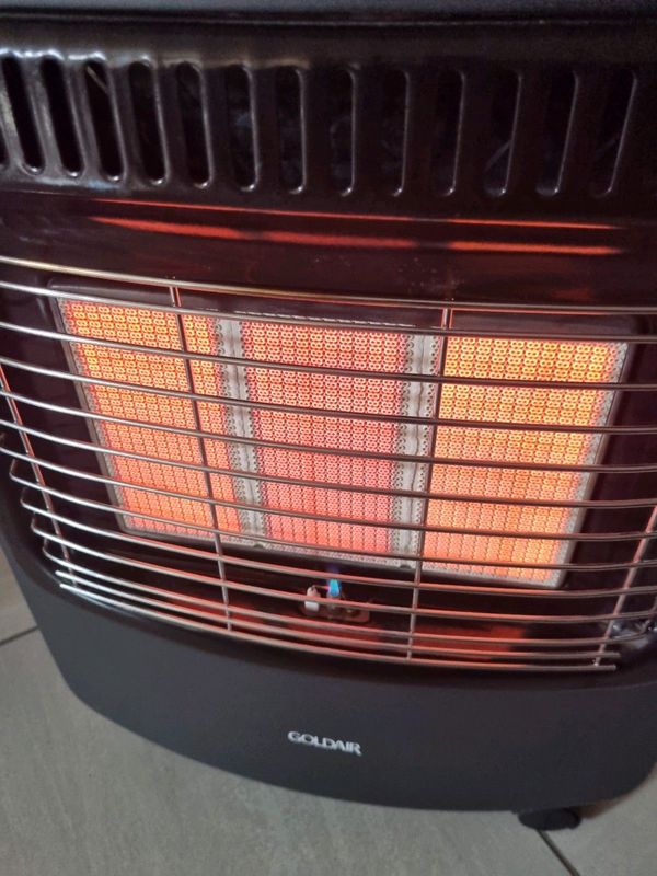 Goldair gas heater